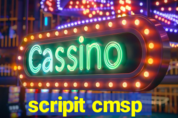 scripit cmsp